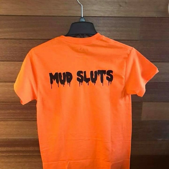 Lg Mud Monkey tshirt - Picture 2 of 2